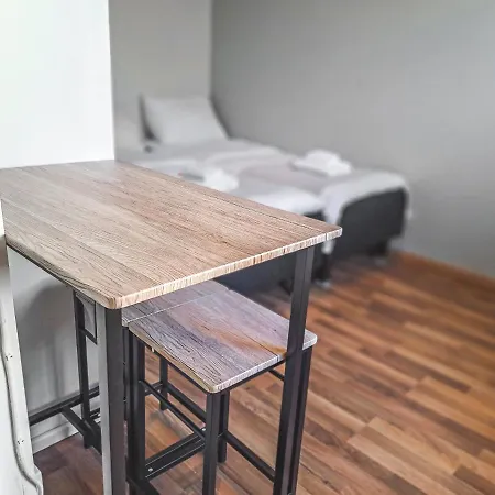 Residential Homes Franzén Apartamento *