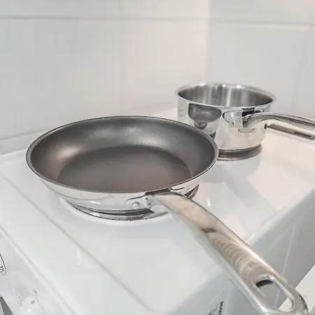 Residential Homes Franzen Lägenhet Helsingfors