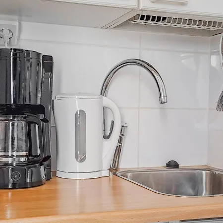 Residential Homes Franzen Apartment