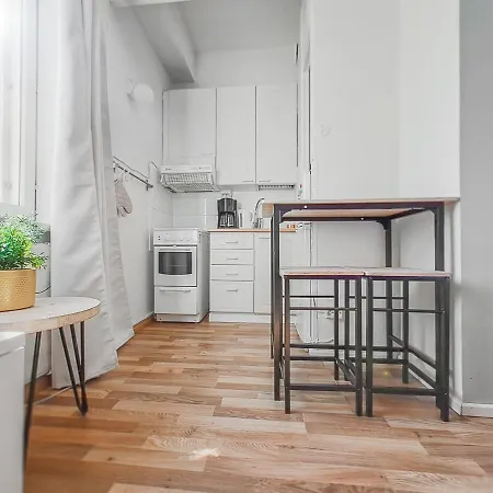 Apartamento Residential Homes Franzén