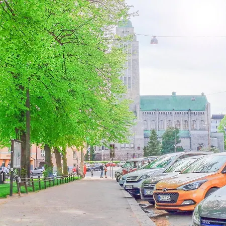 Residential Homes Franzén * Helsinki