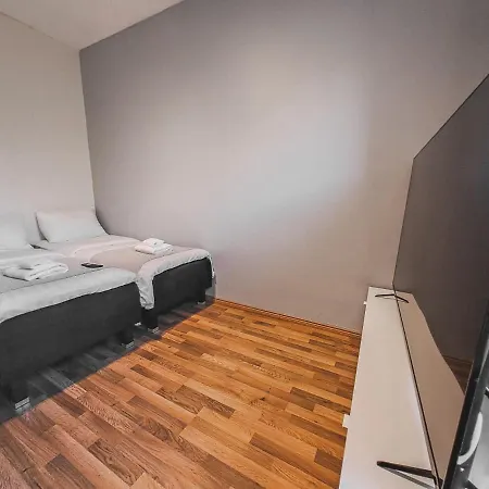 Appartamento Residential Homes Franzén