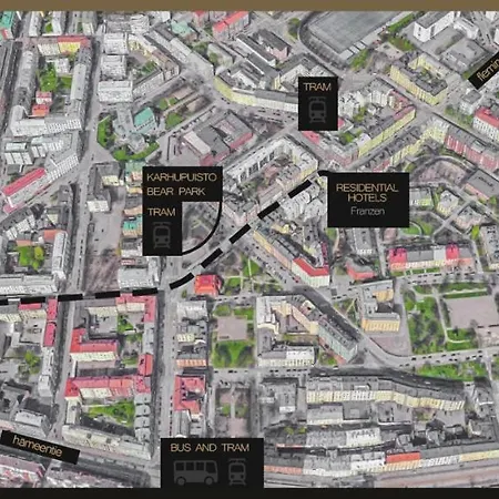 Residential Homes Franzen *