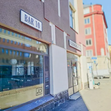 Huoneisto Residential Homes Franzen *